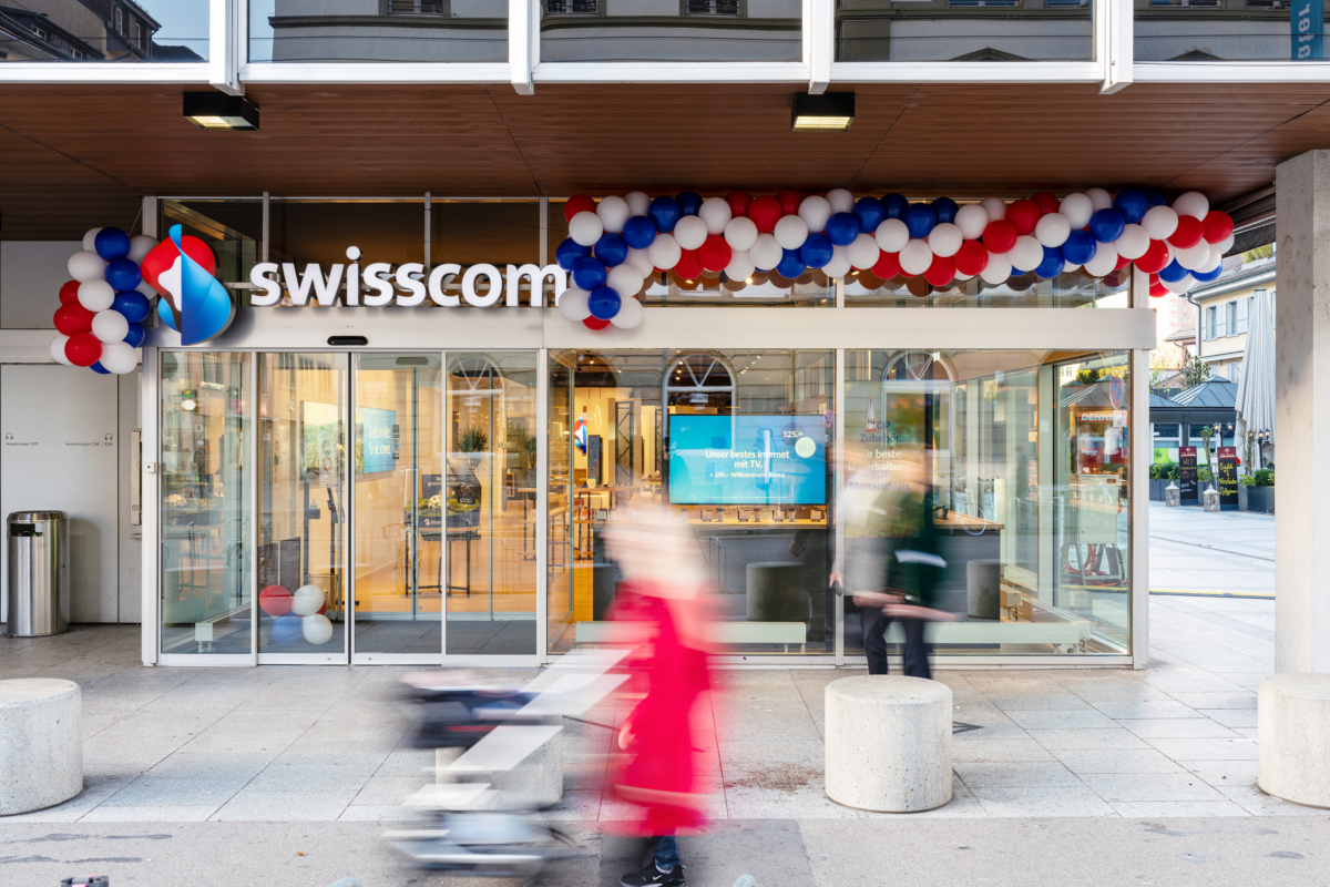 81 Swisscom Winterthur