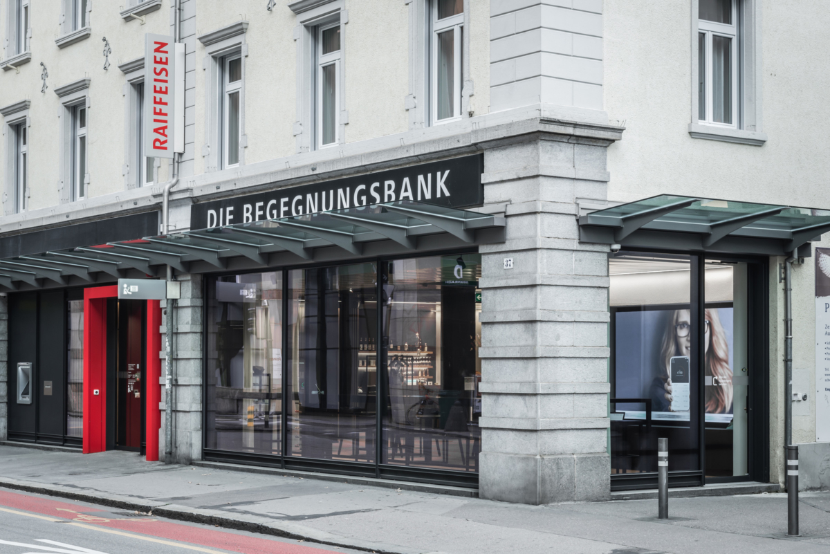 Raiffeisenbank Aarau