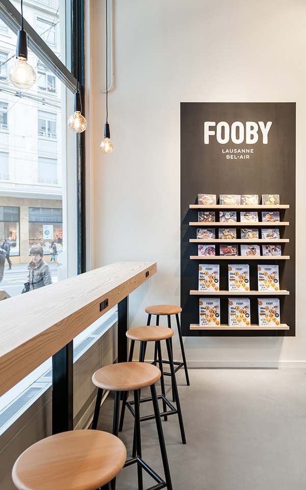 Coop Fooby Lausanne