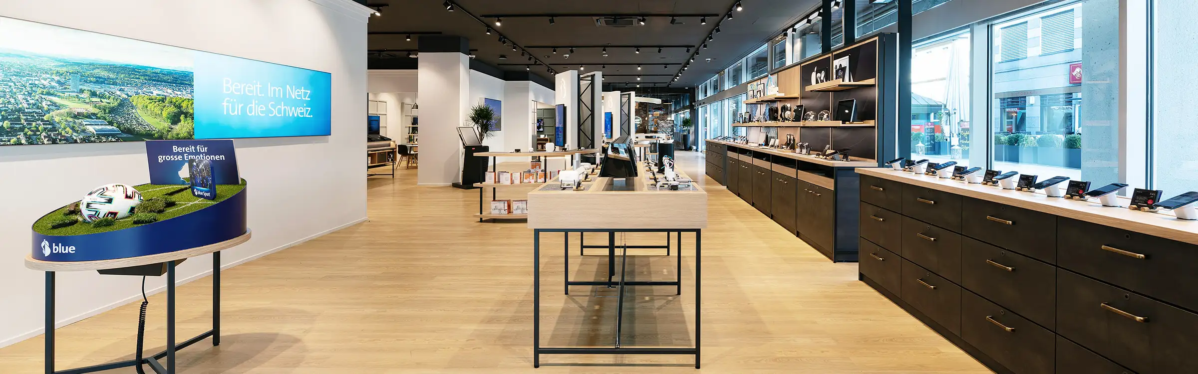 BA 10 Swisscom Winterthur