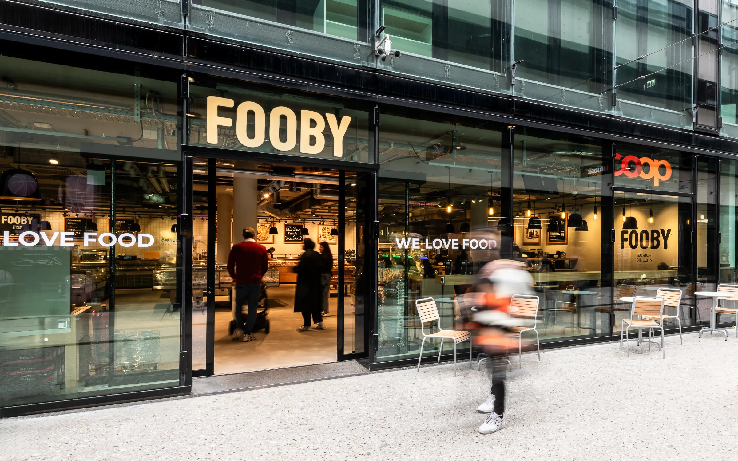 Brem Zehnder FOOBY Sihlcity Zuerich 5