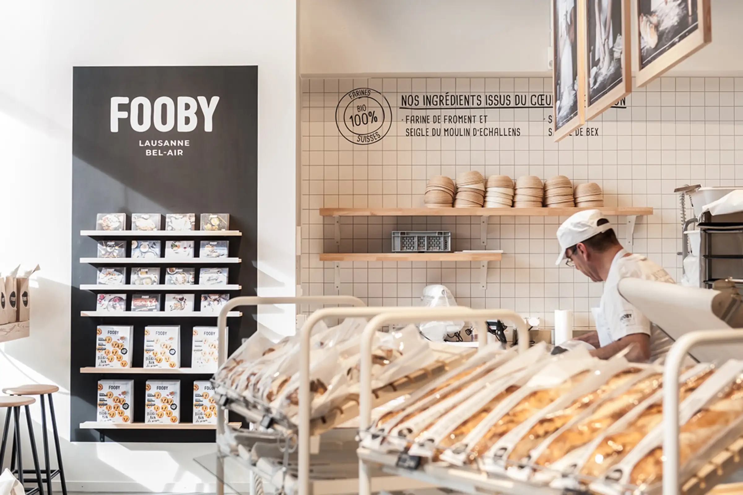 Coop | Eröffnung FOOBY