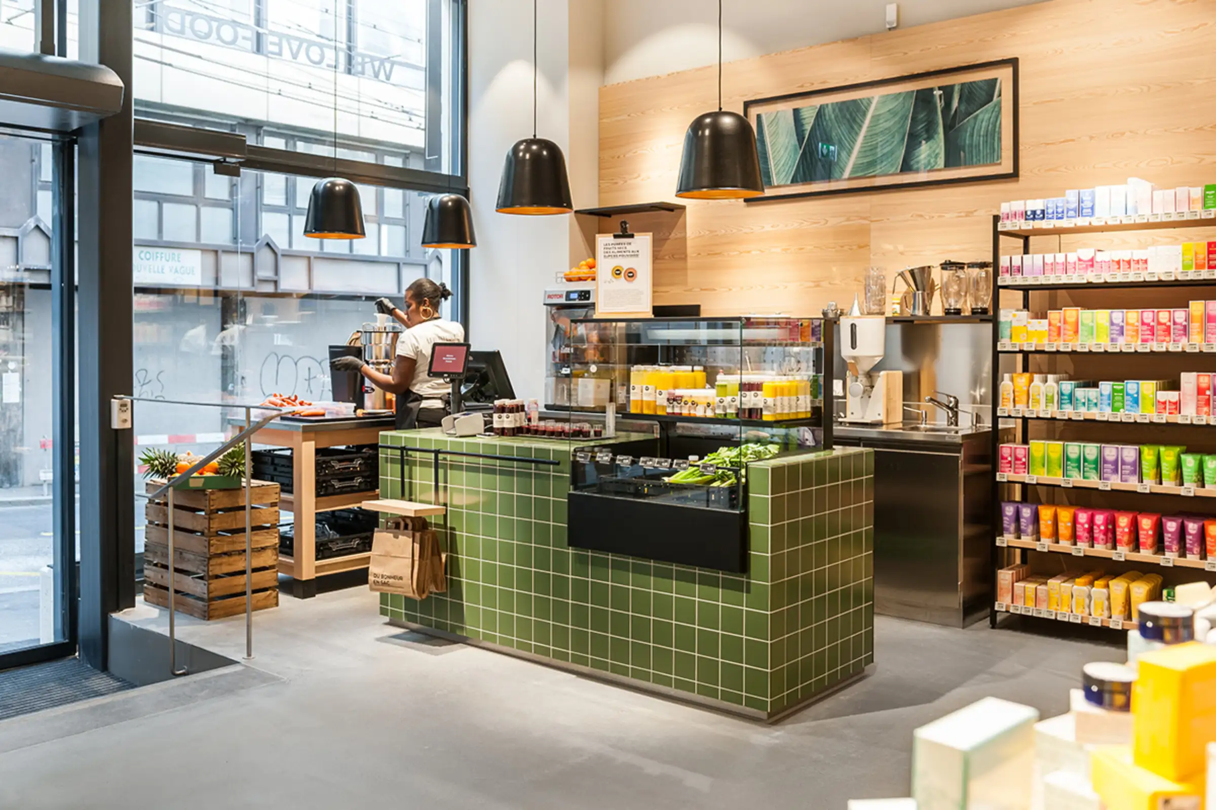 Coop | Eröffnung FOOBY