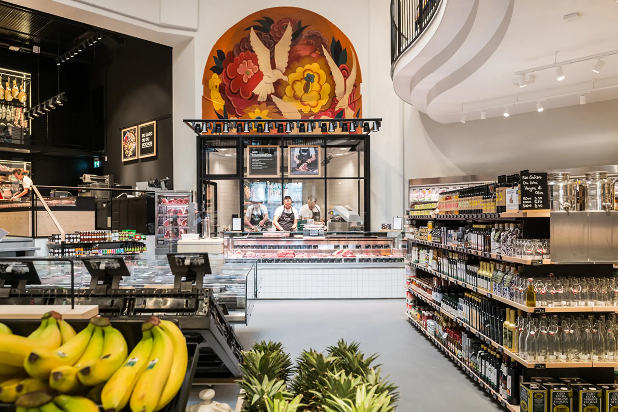 Coop | Eröffnung FOOBY