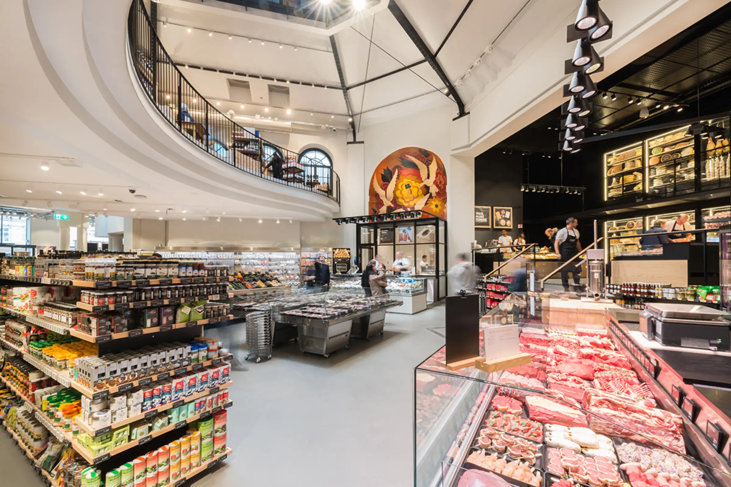 Coop | Eröffnung FOOBY