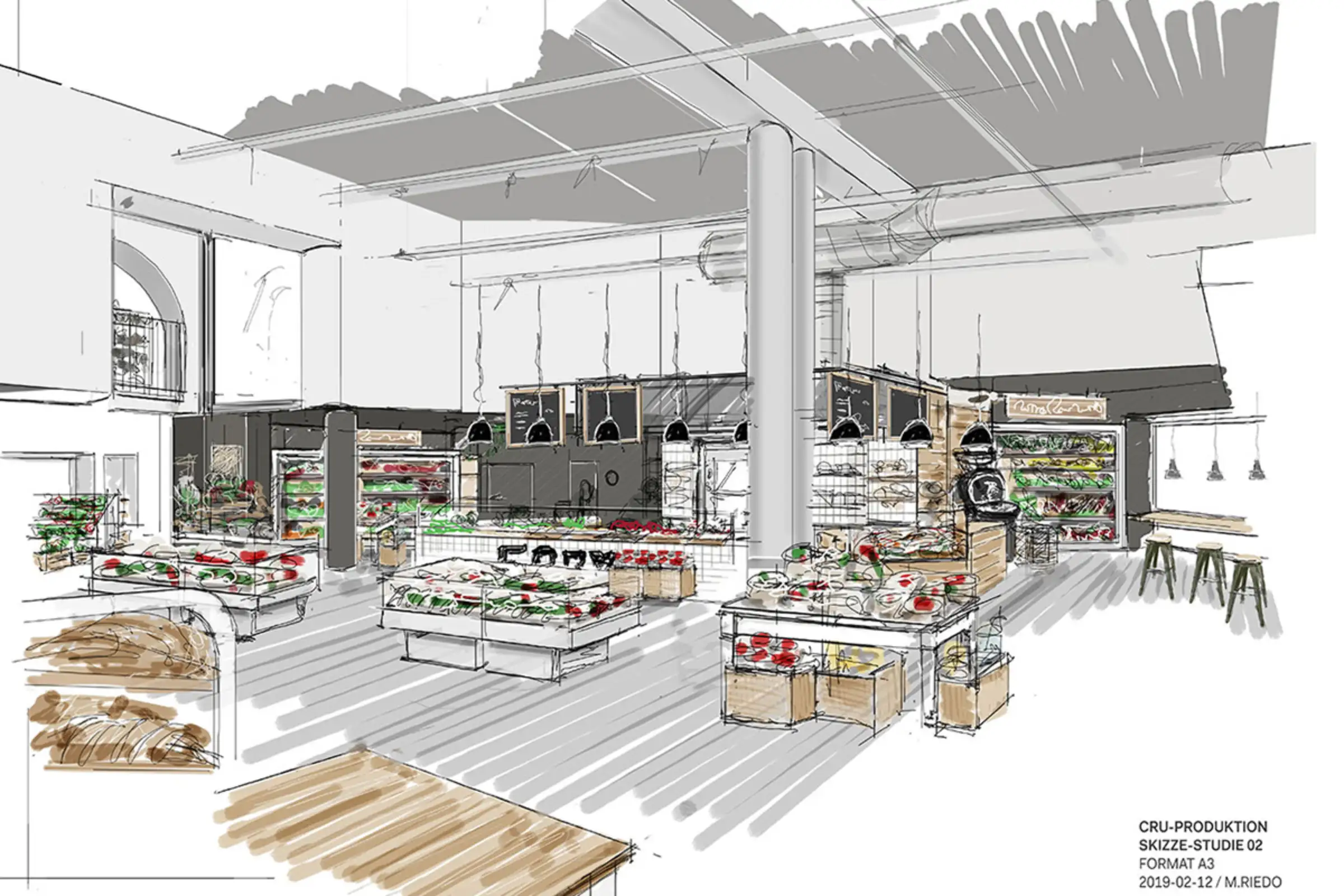 Coop | Eröffnung FOOBY