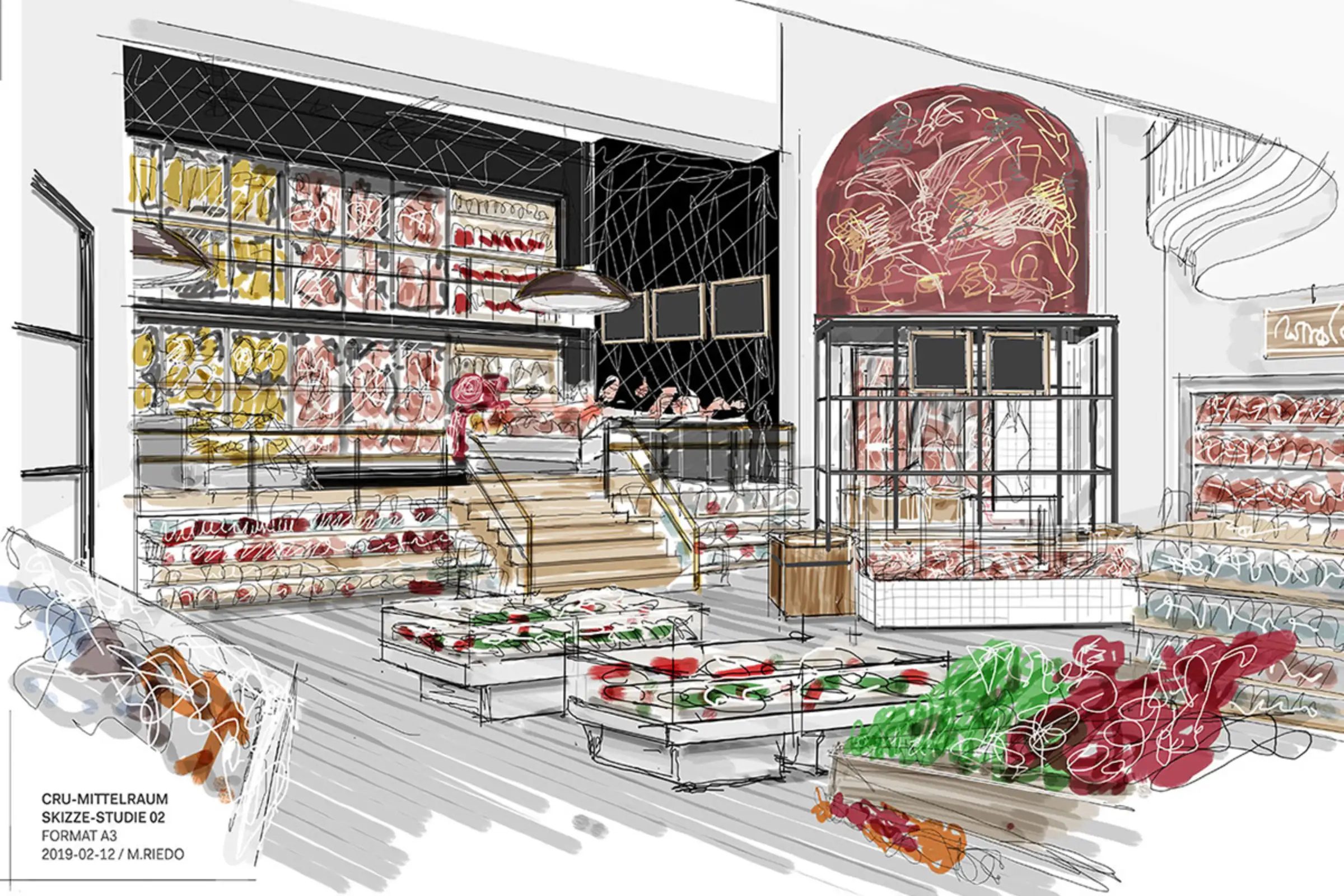 Coop | Eröffnung FOOBY