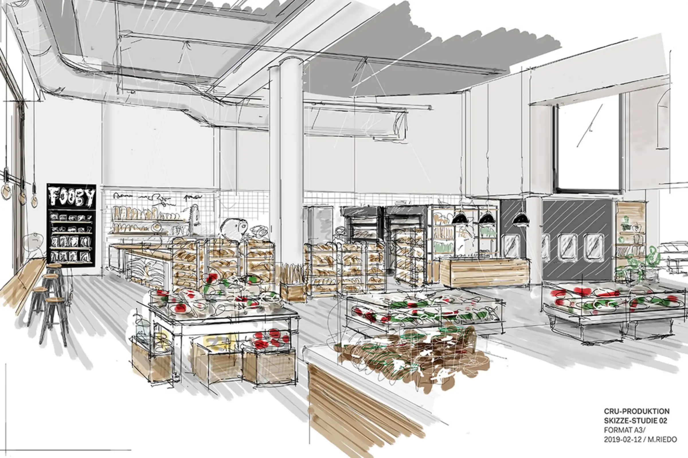 Coop | Eröffnung FOOBY