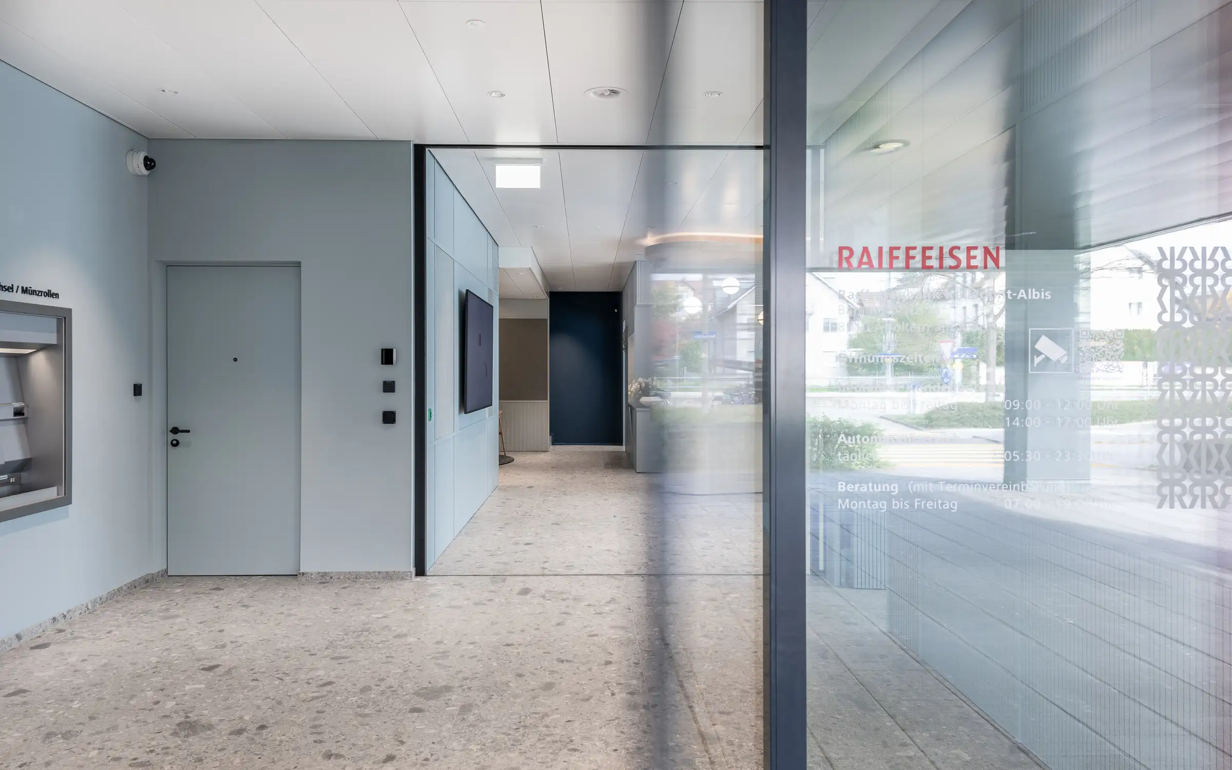 Brem Zehnder Raiffeisenbank Affoltern 5