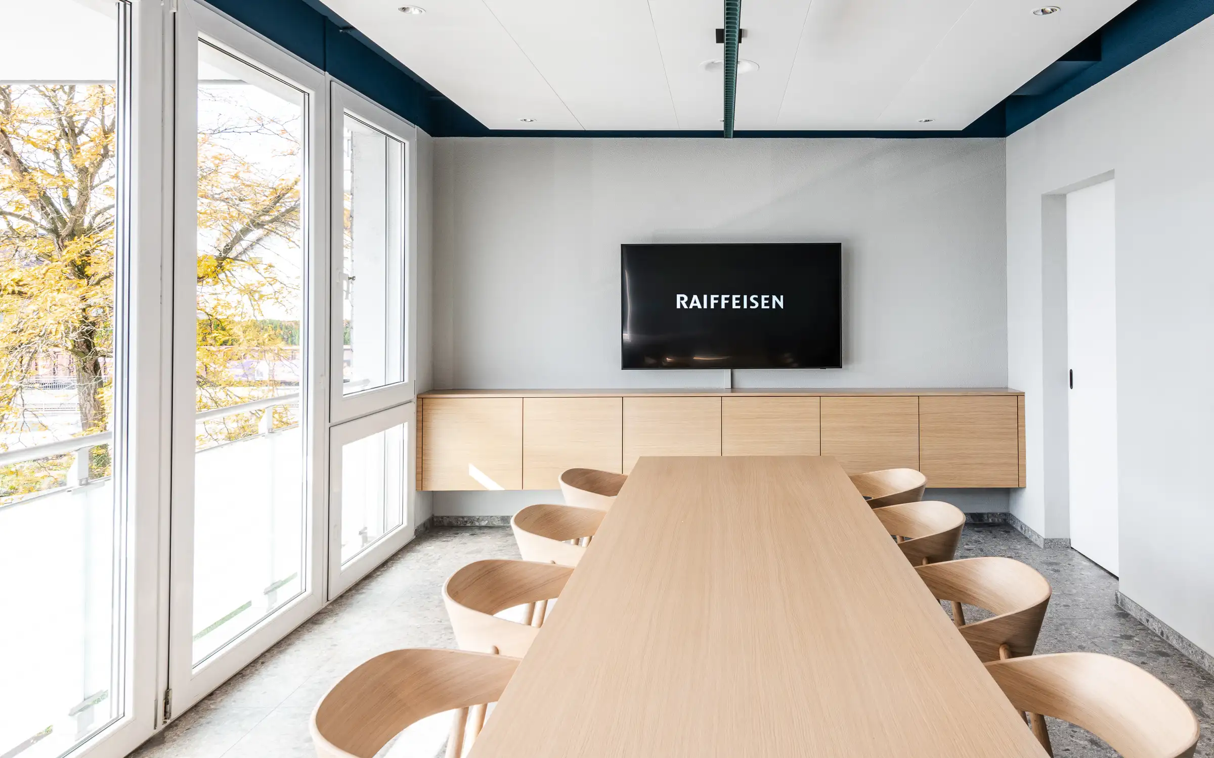 Brem Zehnder Raiffeisenbank Affoltern 1