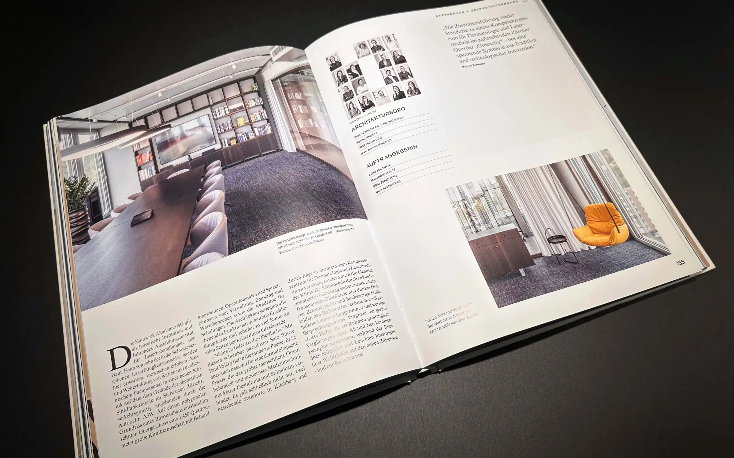 Brem Zehnder Callway 2 w