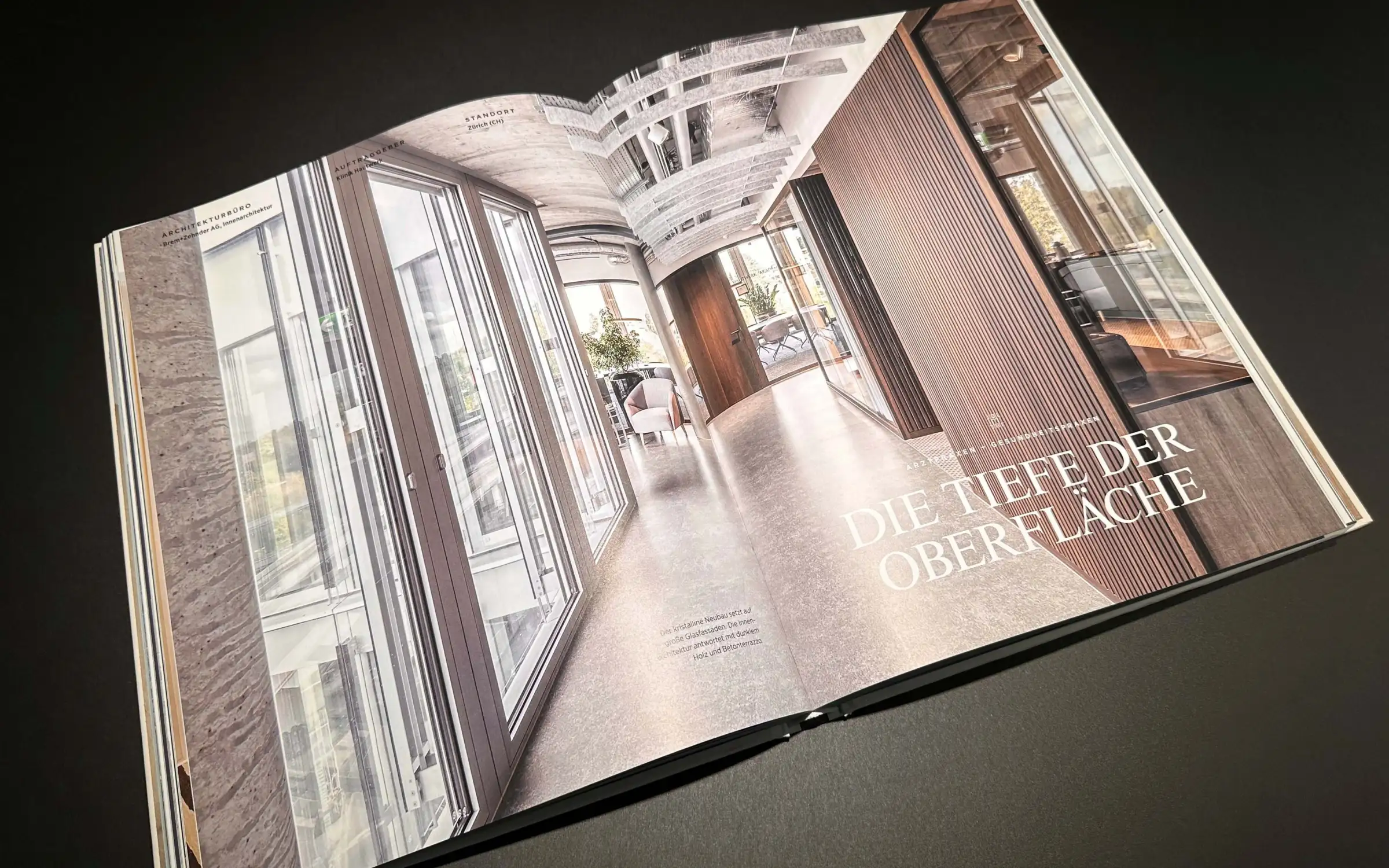 Brem Zehnder Callway 3 W