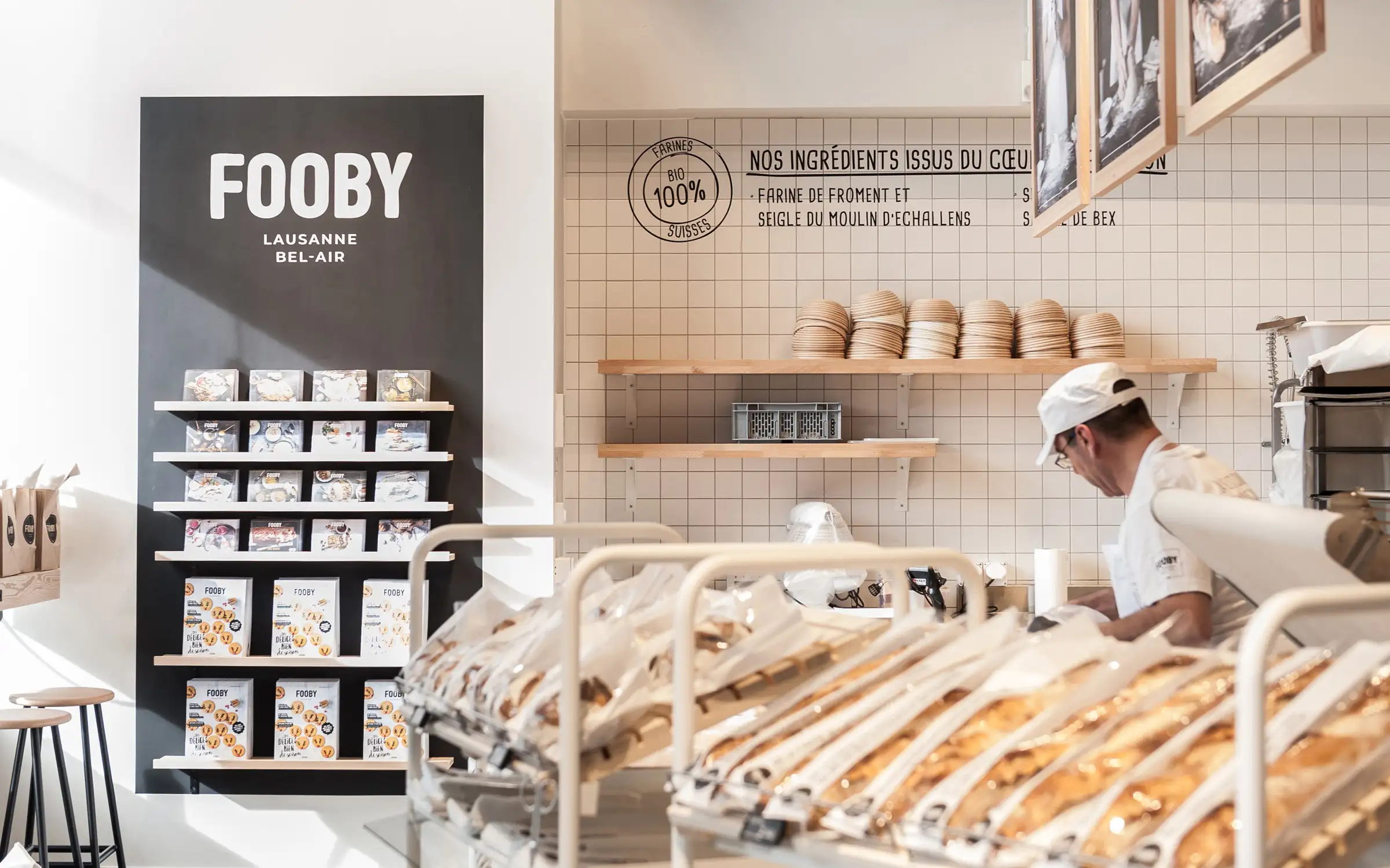 Coop Fooby Lausanne