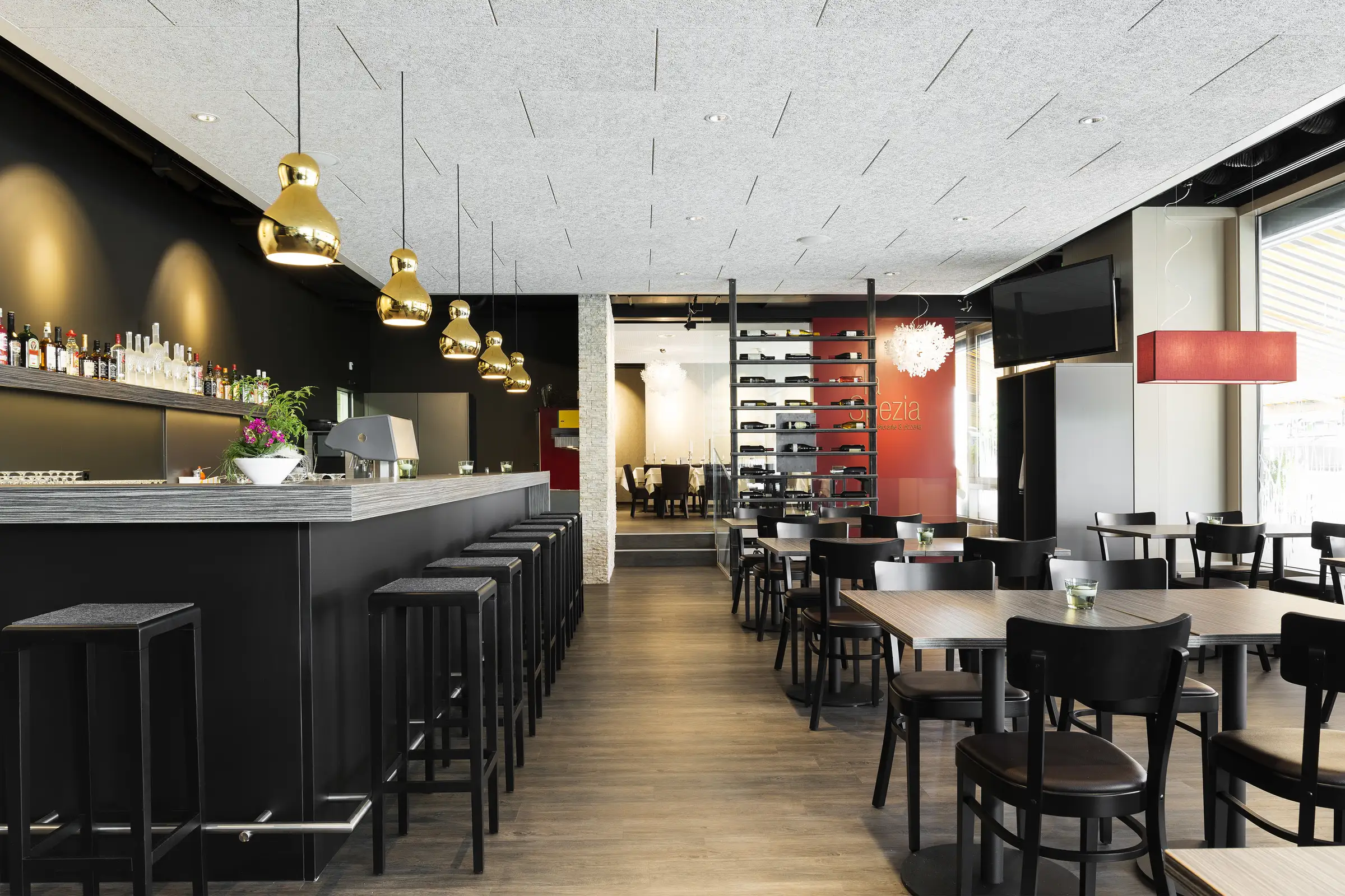 Restaurant La Spezia, Aarau