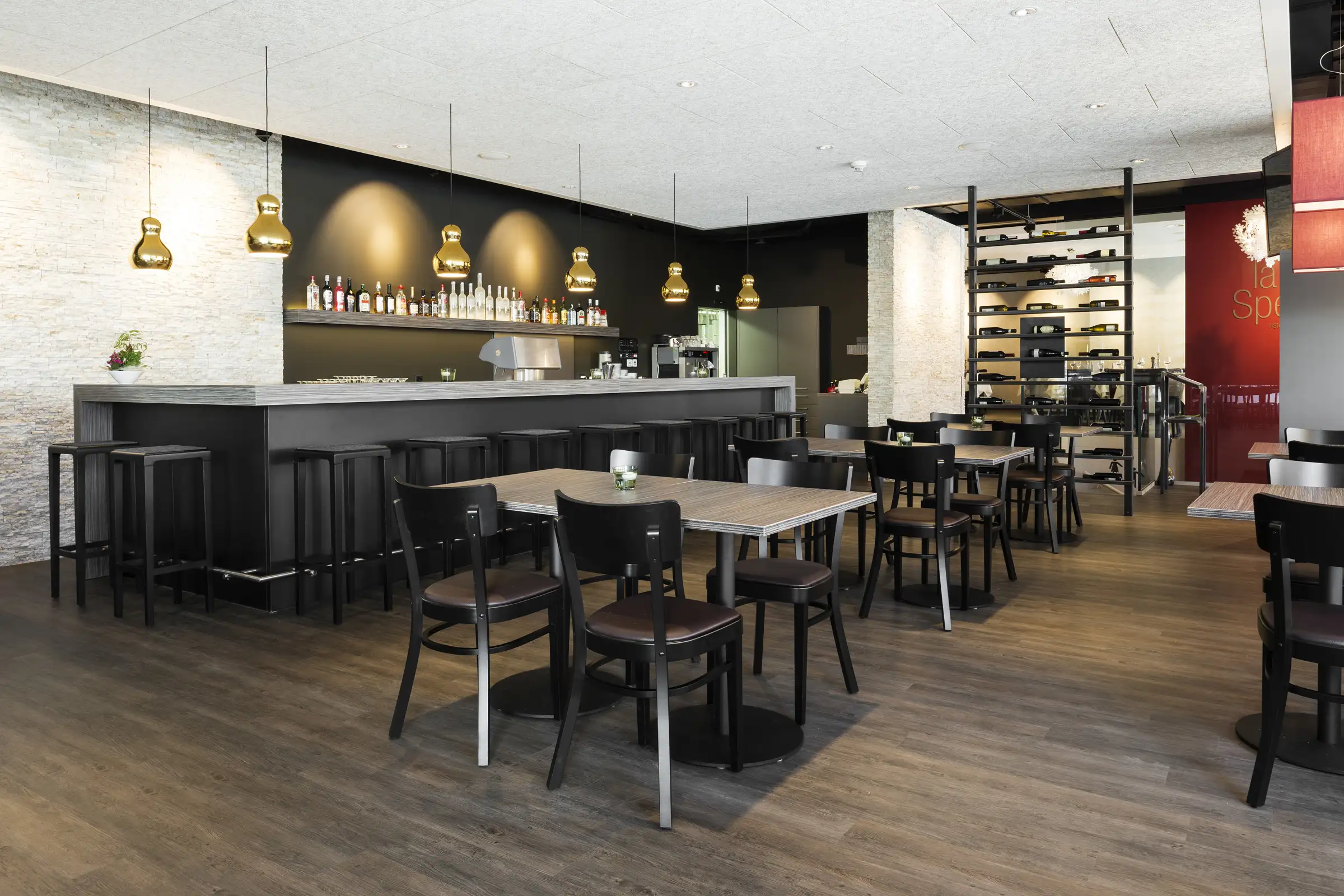 Restaurant La Spezia, Aarau