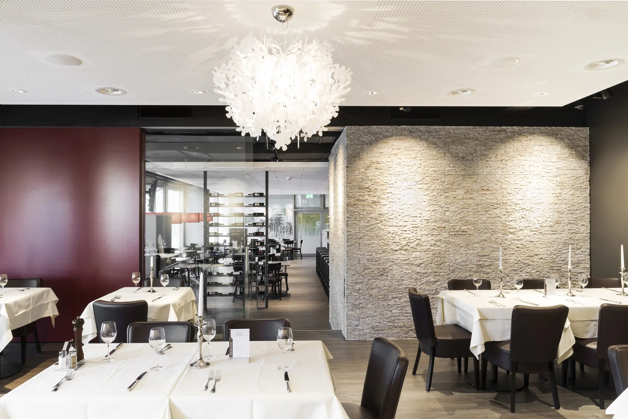 Restaurant La Spezia, Aarau