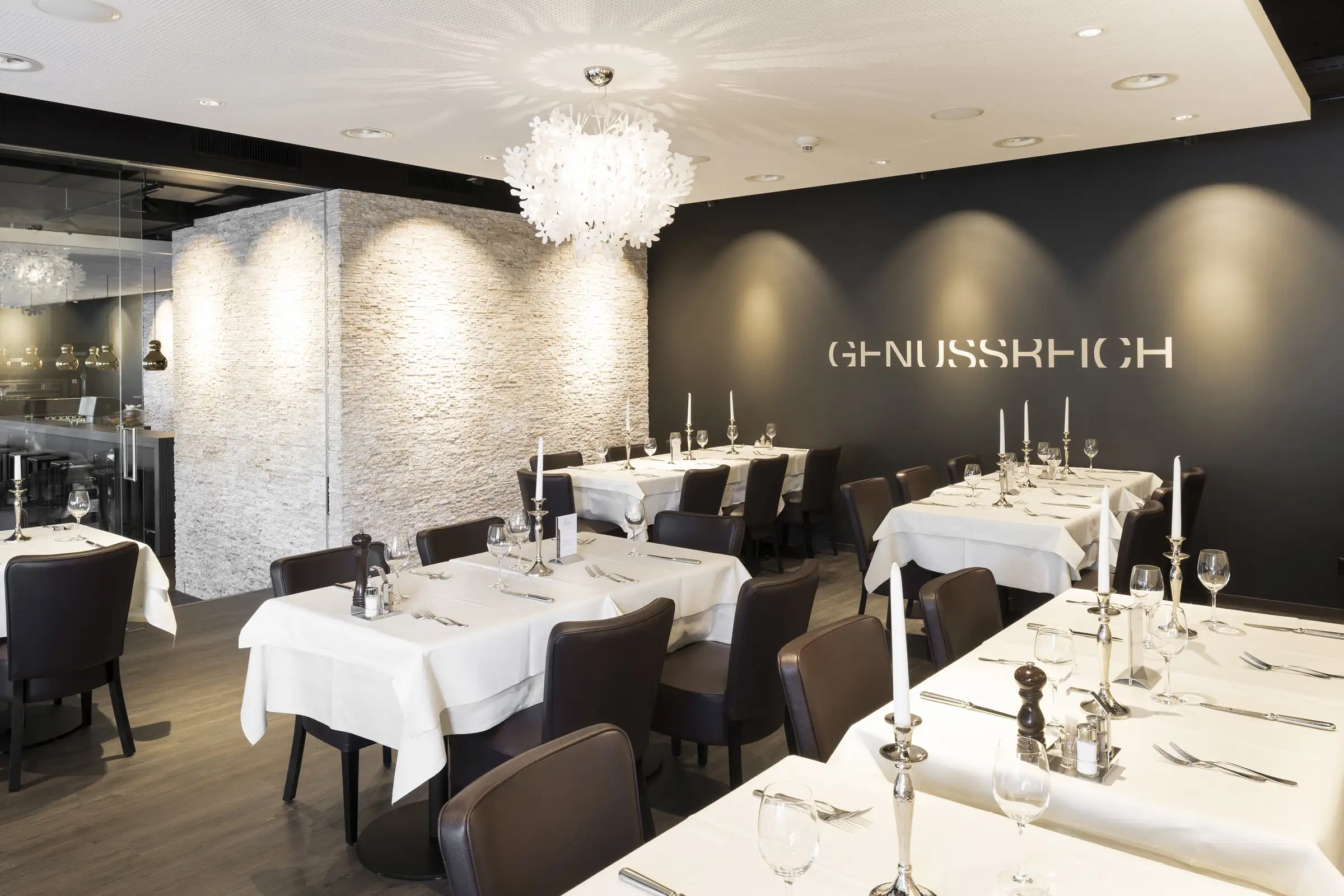 Restaurant La Spezia, Aarau