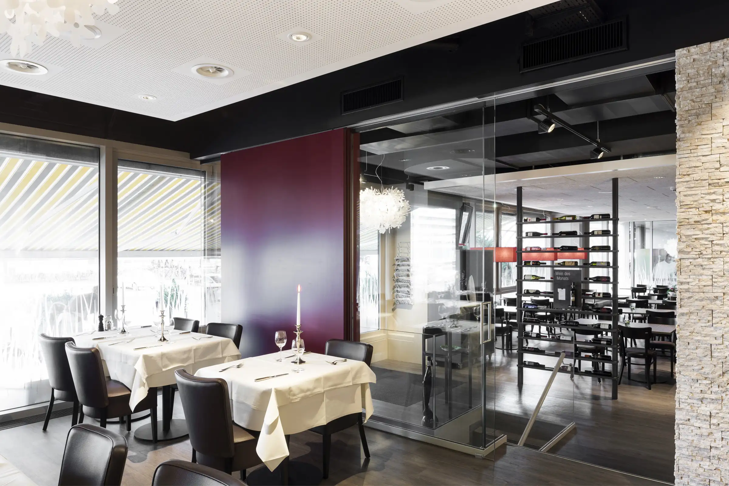 Restaurant La Spezia, Aarau