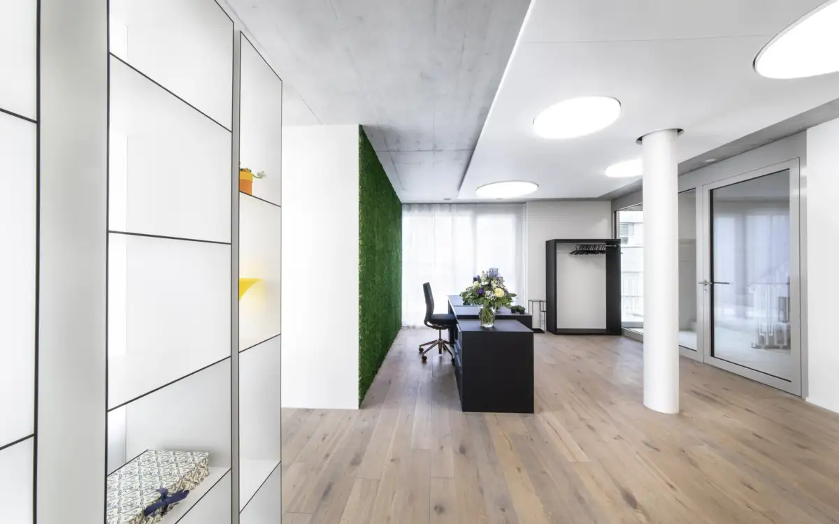 Praxis Dr. Schönberg, Aarau