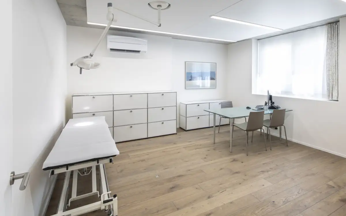 Praxis Dr. Schönberg, Aarau