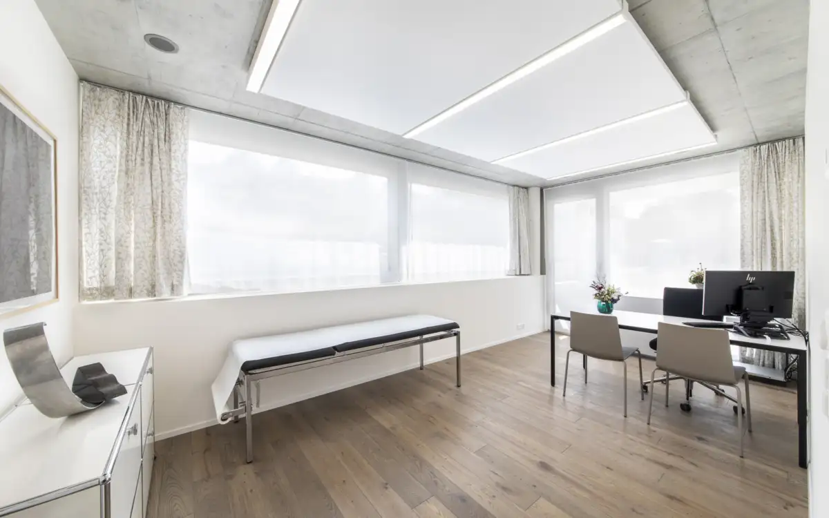 Praxis Dr. Schönberg, Aarau