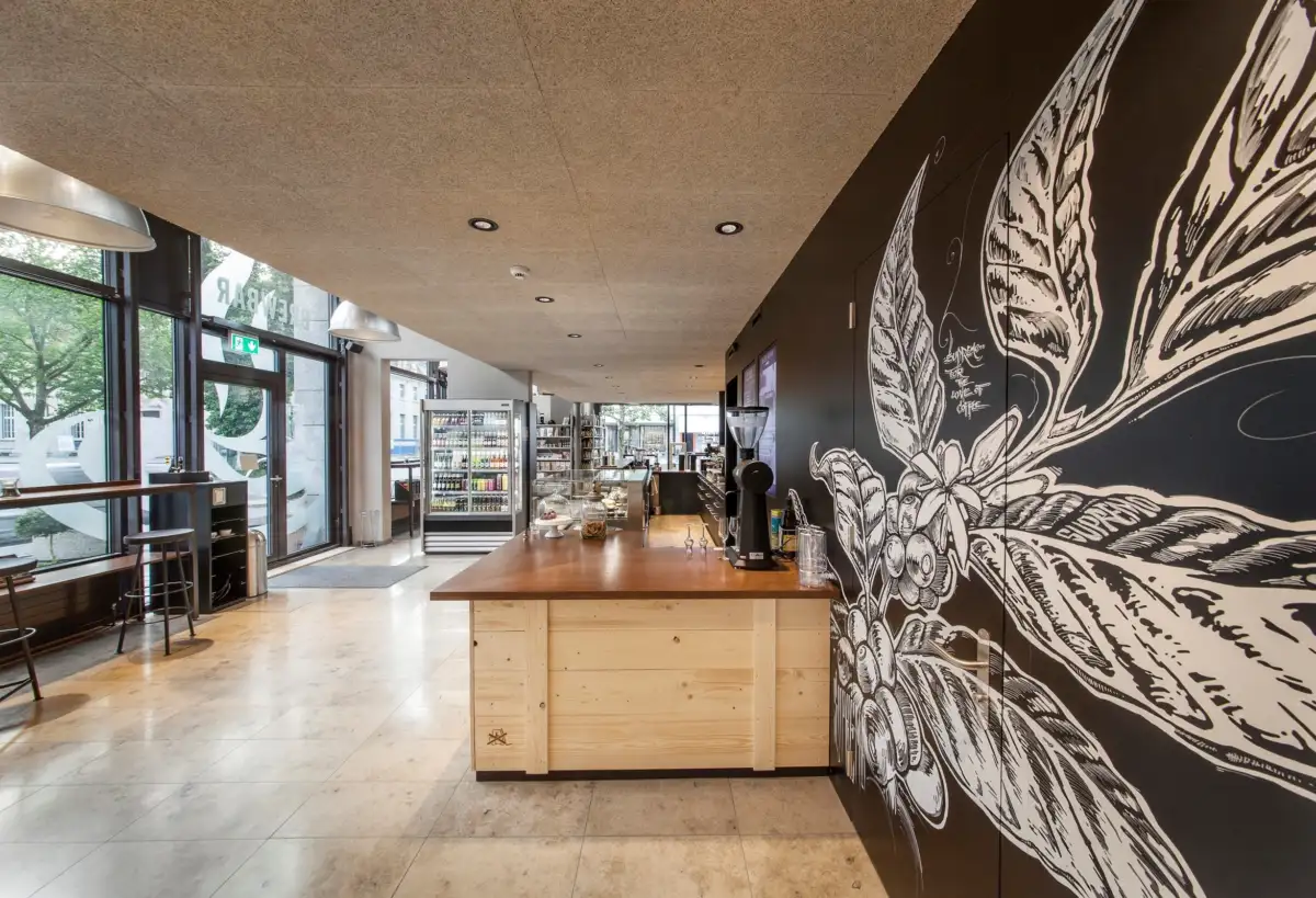 AKB, Home Barista Shop, Aarau