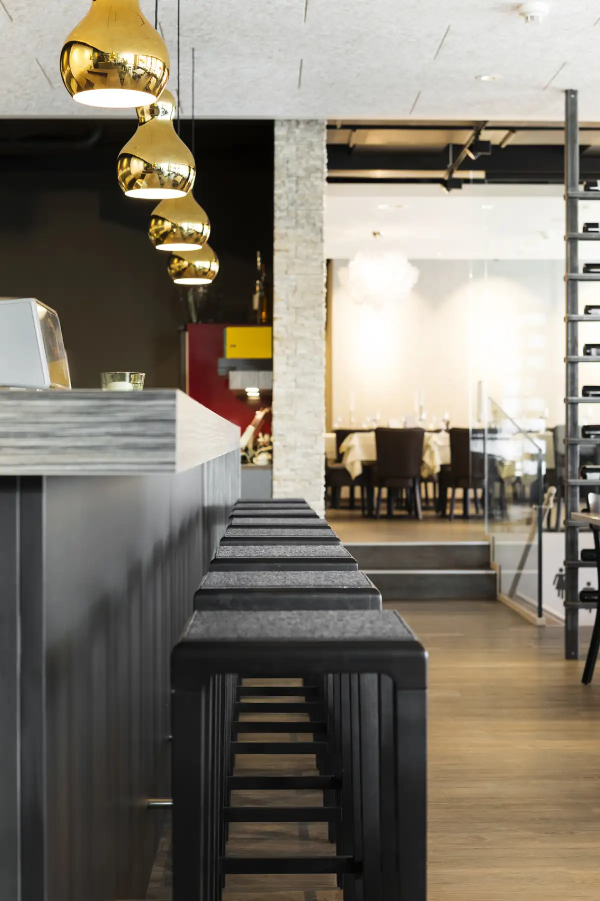 Restaurant La Spezia, Aarau