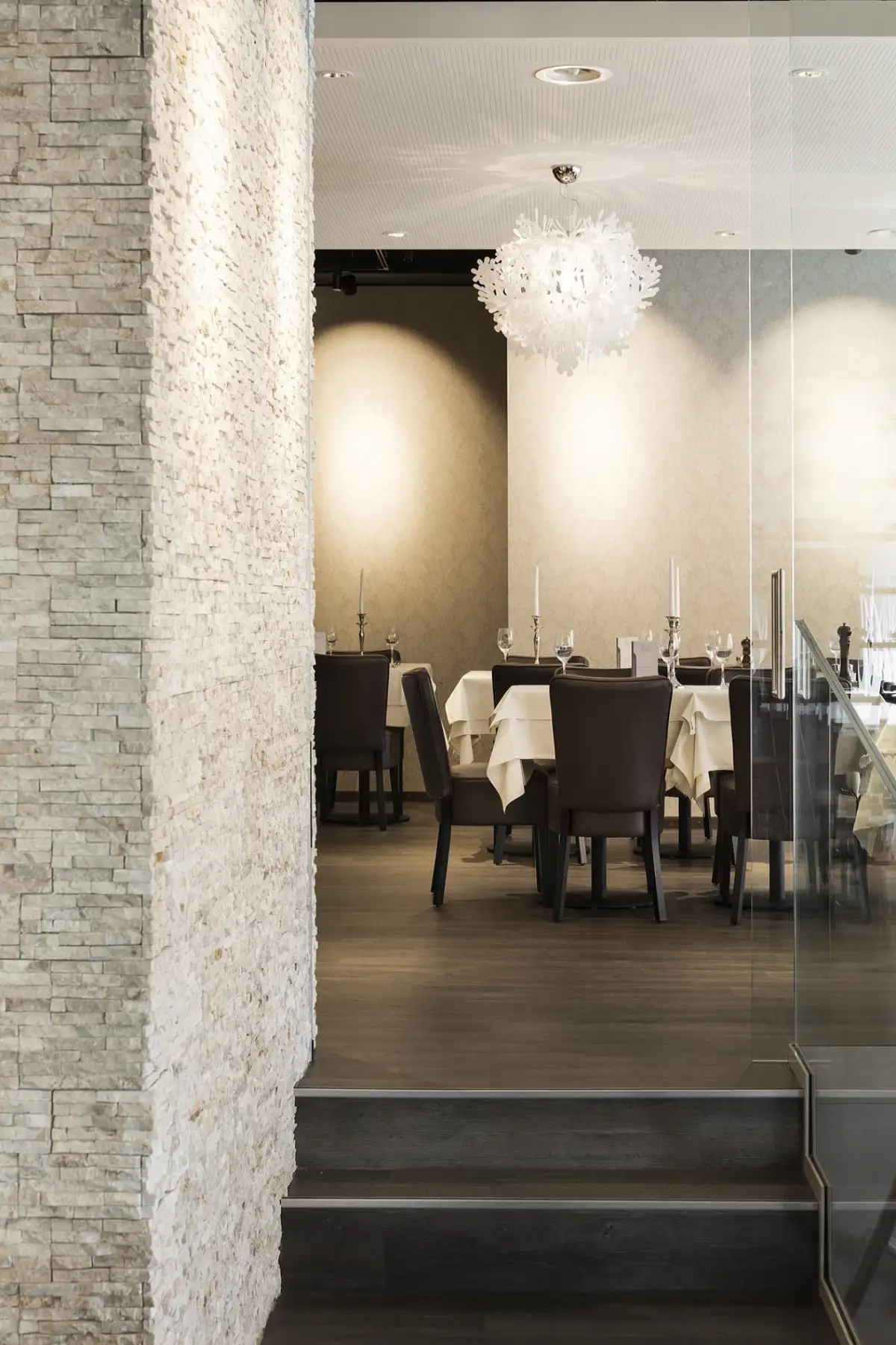 Restaurant La Spezia, Aarau