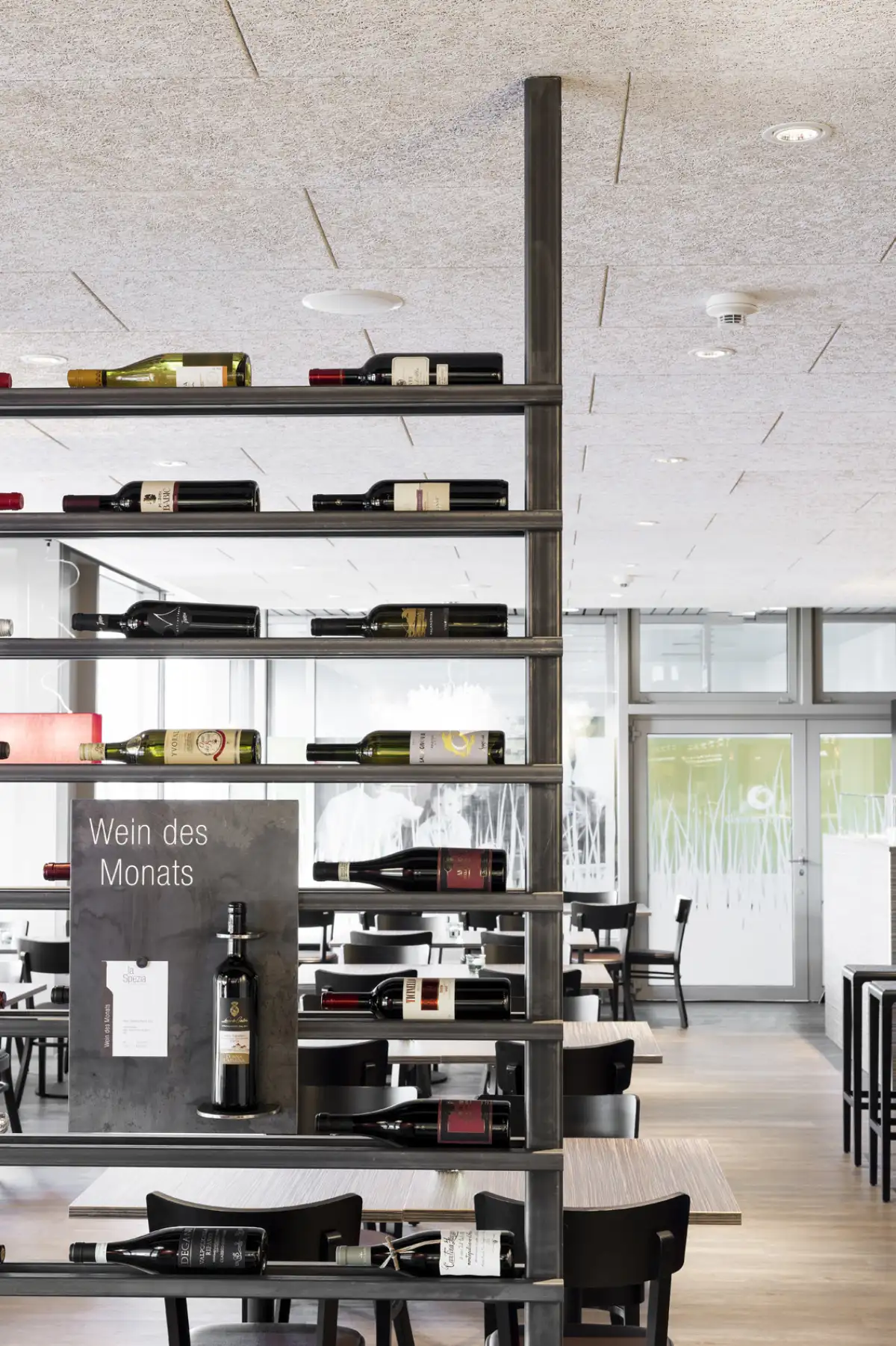 Restaurant La Spezia, Aarau