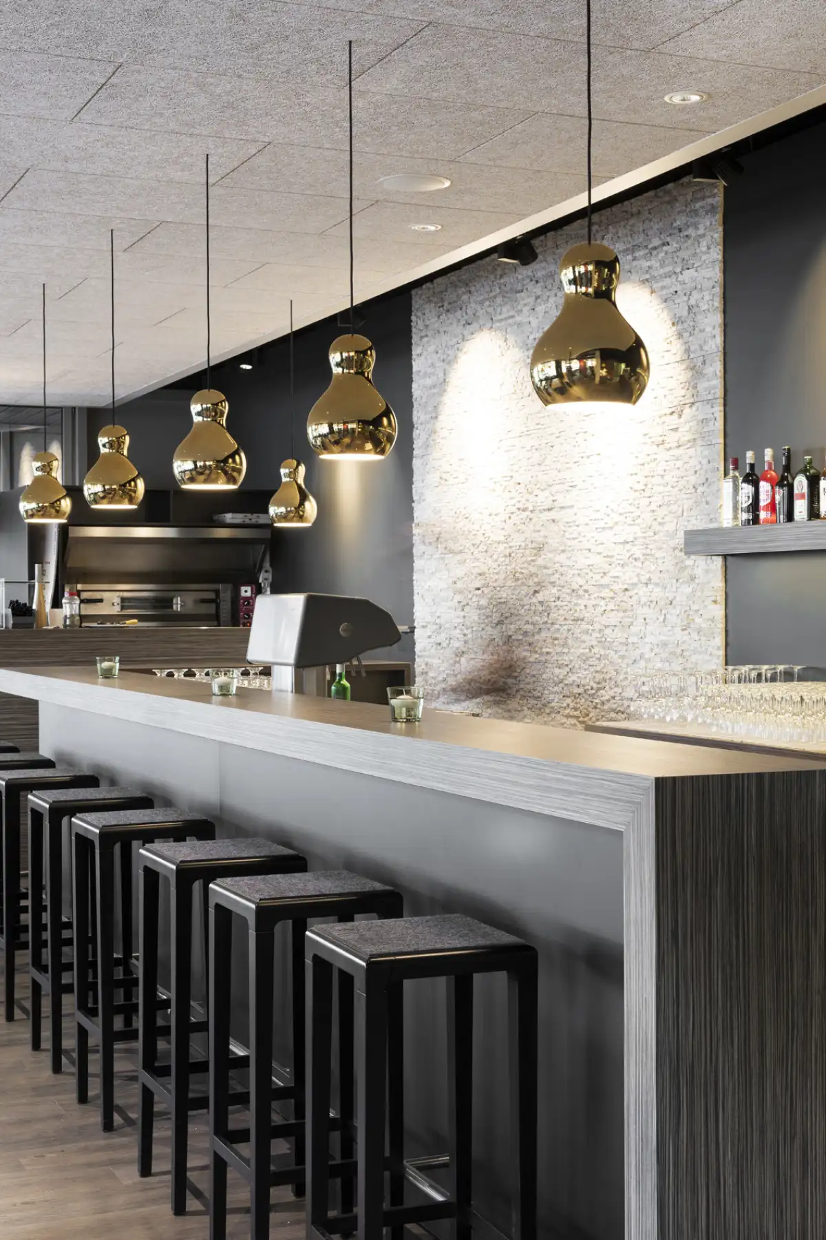 Restaurant La Spezia, Aarau